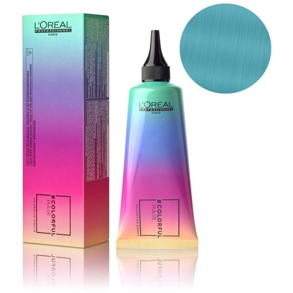 Colorful Hair Caraïbes 'oréal 90 Ml