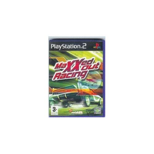 Maxxed Out Racing Nitro Ps2