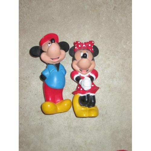 figurine disney plastique