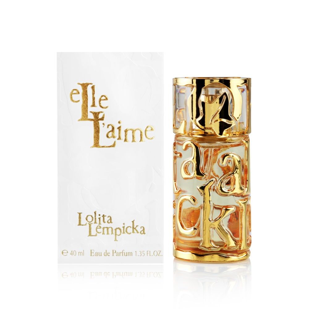 Elle 'Aime Lolita Lempicka Eau De Parfum Spray