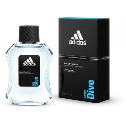 Ice Dive Adidas Eau De Toilette Spray - vue 2
