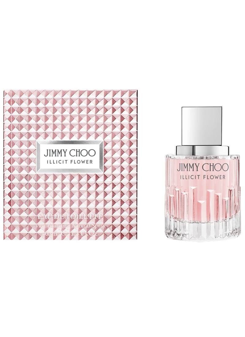 Illicit Flower Jimmy Choo Eau De Toilette Spray - vue 6