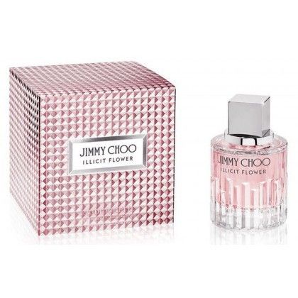 Illicit Flower Jimmy Choo Eau De Toilette Spray
