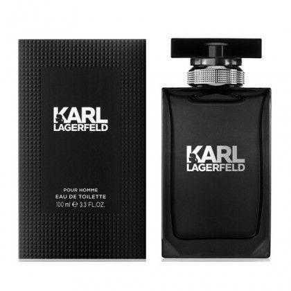 Herrenparfum Karl Lagerfeld Pour Homme Lagerfeld EDT - vue 4