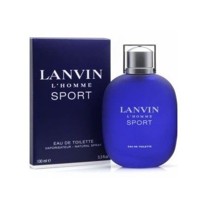 Lanvin 'homme Sport Edt Vapo 100 Ml