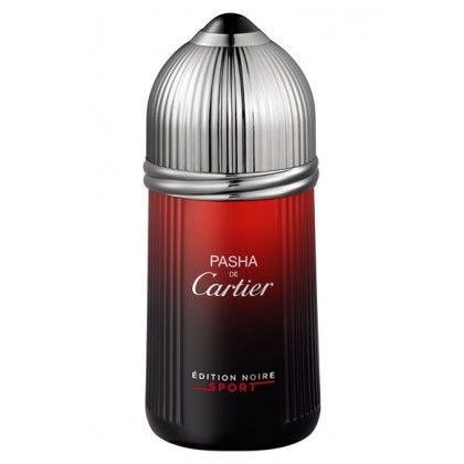 Pasha Édition Sport Cartier Eau De Toilette Spray - vue 4