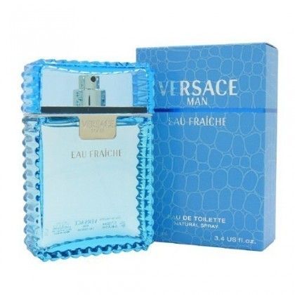 Man Eau Fraîche Versace Eau De Toilette Spray - vue 3