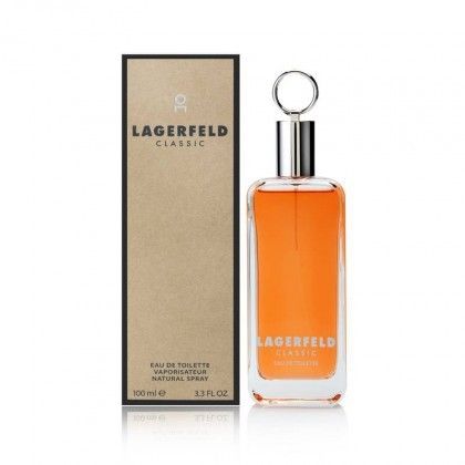 Lagerfeld Classic eau de toilette vaporisateur 100 ml - vue 4