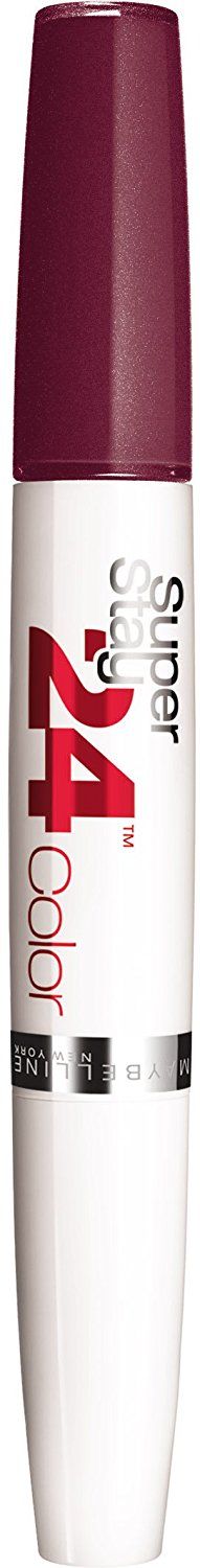 À Lèvres Longue Tenue 24h Teinte Absolute 340 Superstay Maybelline New York Le À Lèvres