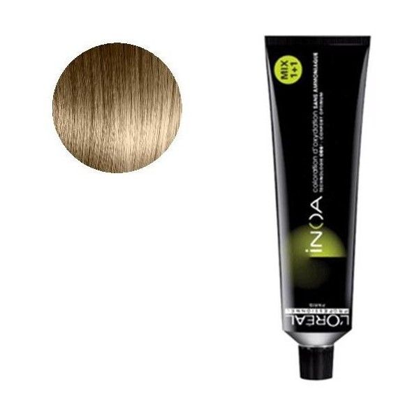 Coloration Inoa High Resist N°10.23 Blond Très Très Irisé Doré