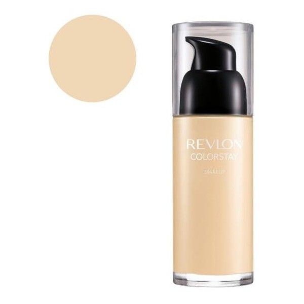 Fond De Teint Revlon Colorstay Dry Skin 200 Nude Peaux Sèches