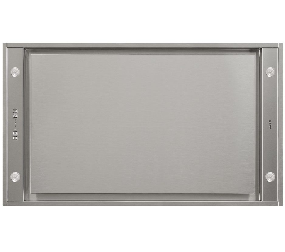 NOVY hotte de plafond 90 cm maxi pure line 815 m3h D6830 - vue 2