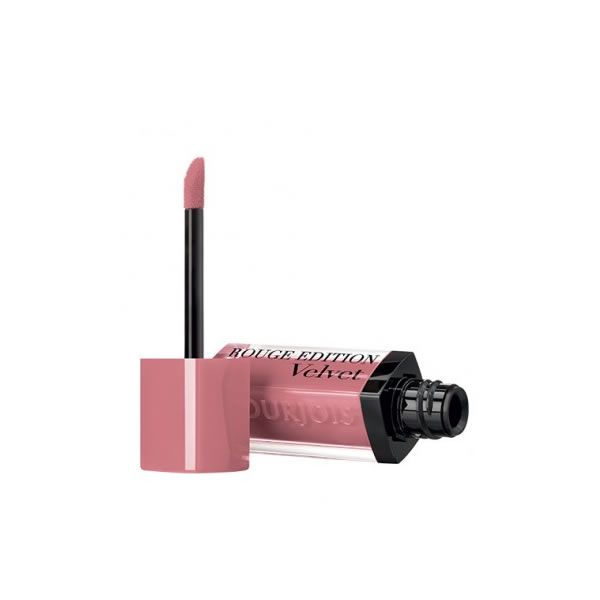Bourjois Rouge Edition 12h Lipstick 10 Don't Pink Of It