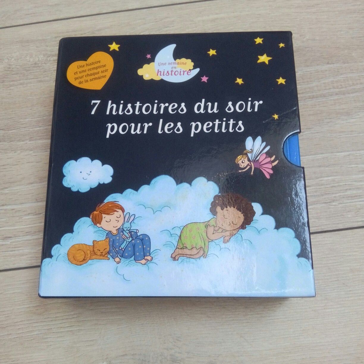 voir fiche du jeu 7 histoires du soir pour les petits