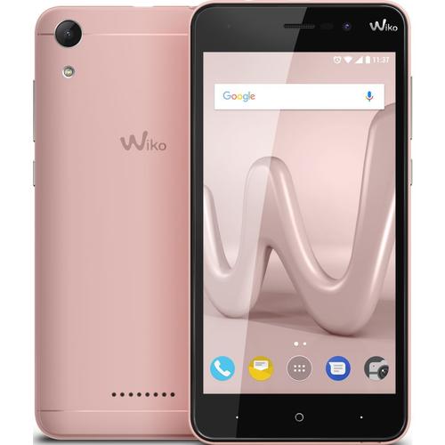 Wiko Lenny 4 16 Go Double Sim Rose Gold
