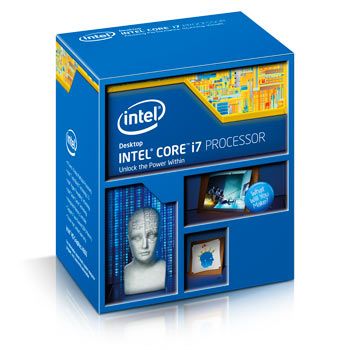 Processeur Intel Core i7 Box