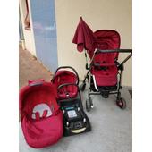 poussette trio loola bebe confort prix