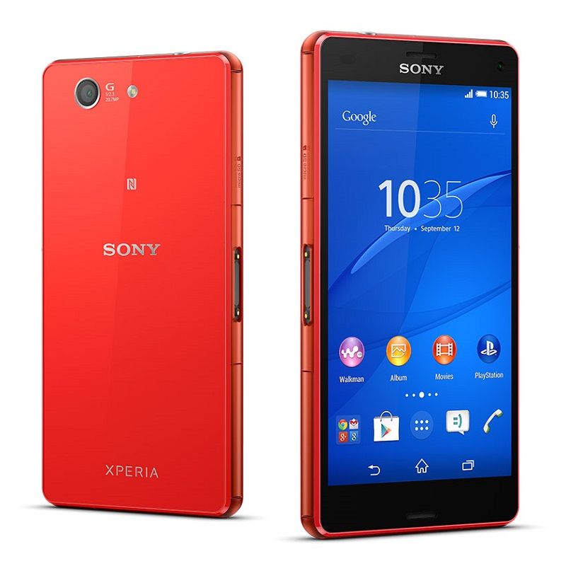 Sony Xperia Z3 Compact