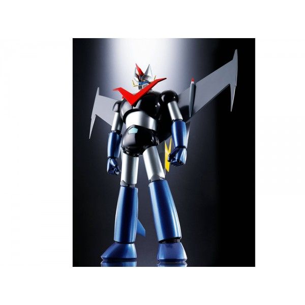 Figurine Mazinger Great Mazinger Gx 73 Soul Of Chogokin Dynamic Classic 18cm