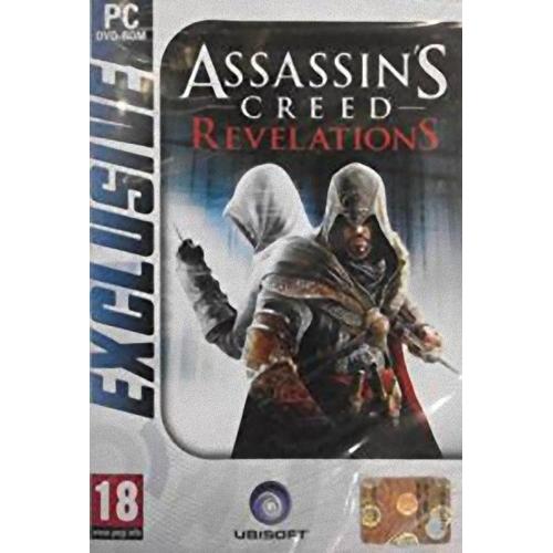 Assassin'S Creed: Revelations Pc Ps4