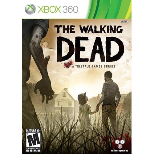 The Walking Dead : A Telltale Games Series - Import Usa Xbox 360