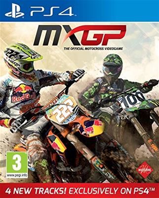 Bigben Interactive Ps4 Mxgp