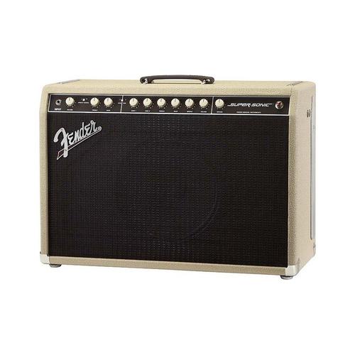 Fender Super-Sonic 112 Blonde - Stock B