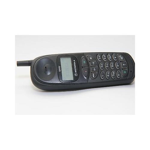 Motorola Gsm Type Mg1-4C11 Noir