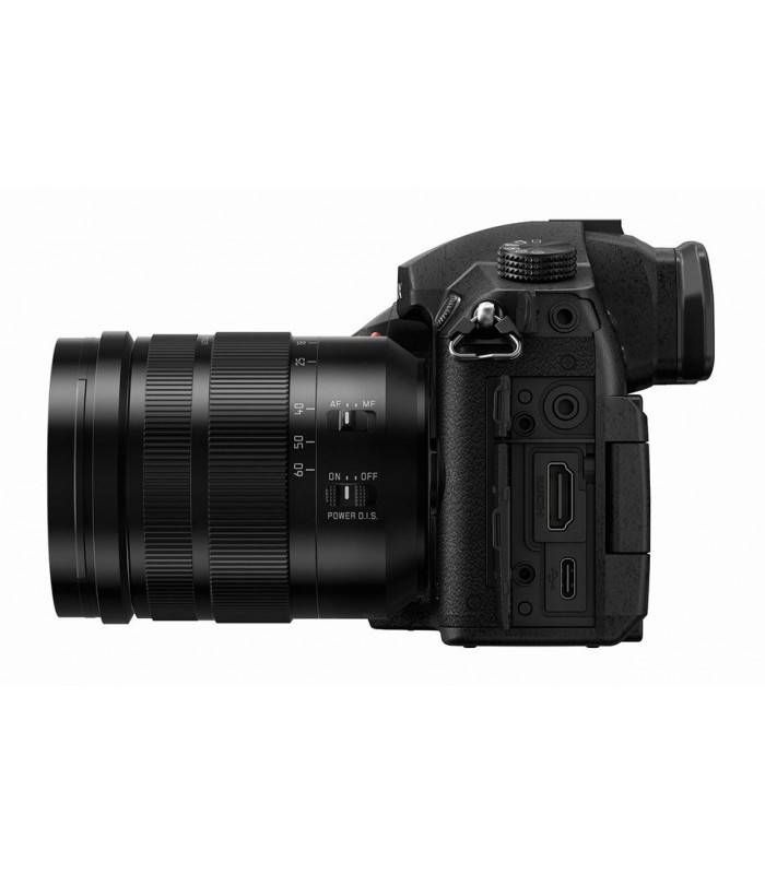 PANASONIC LUMIX GH5 CUERPO + LEICA12-60 f / 2.8 40 6K RAFAGAPANASONIC LUMIX GH5 CUERPO (BODY)  6K RAFAGAPANASONIC LUMIX GH5 CUERPO (BODY)  6K RAFAGA