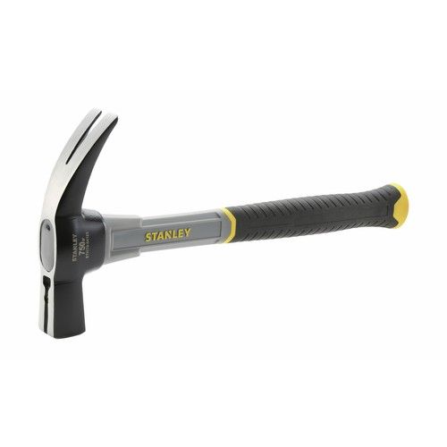 Marteau de coffreur manche 750 g STHT0 54123 STANLEY