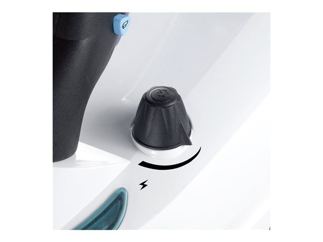 Ariete 4146 XVapor Deluxe Nettoyeur à vapeur traineau