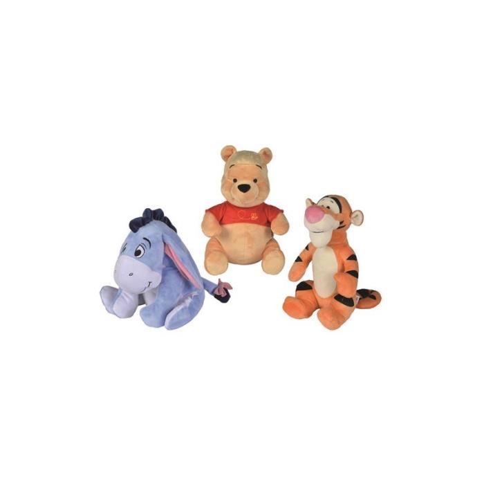 Animal en peluche Disney Winnie 'ourson et ses amis 25 cm - vue 2