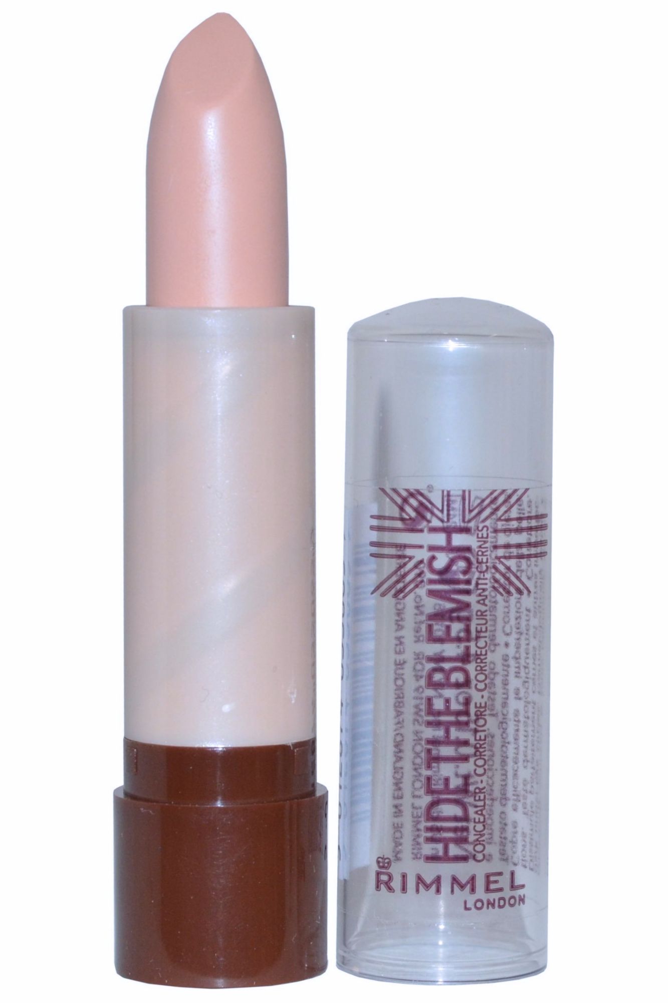 Hide The Blemish concealer #103 soft honey - vue 2