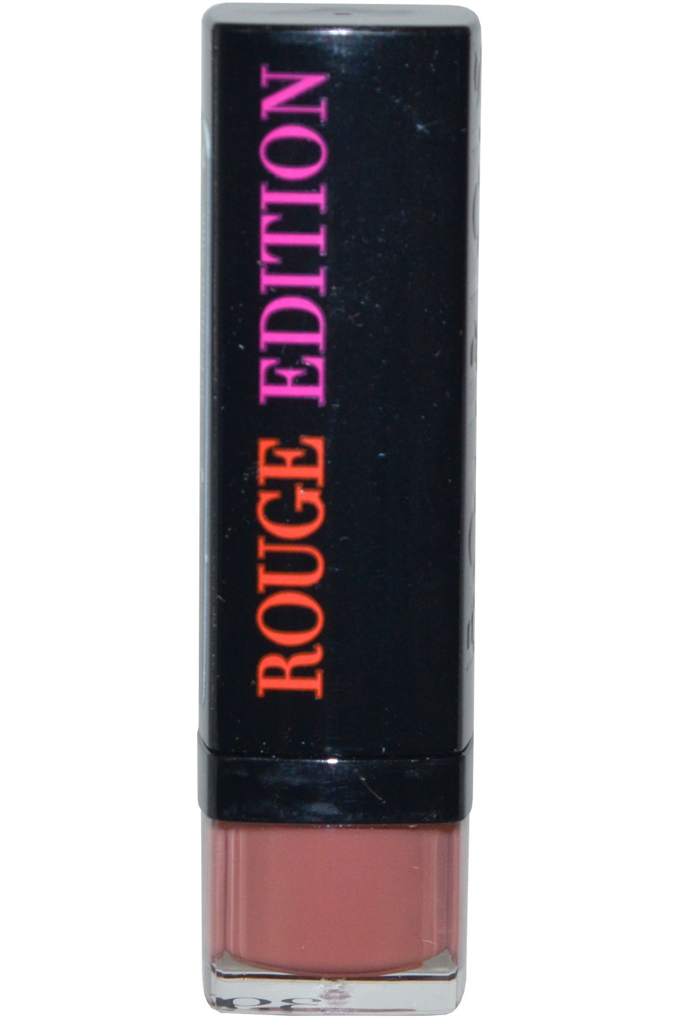 Bourjois Paris Edition Lipstick Lasts Up To 12hrs 3.5g Pretty In Nude #