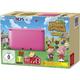 Nintendo 3ds Xl Rose Animal Crossing: New Leaf