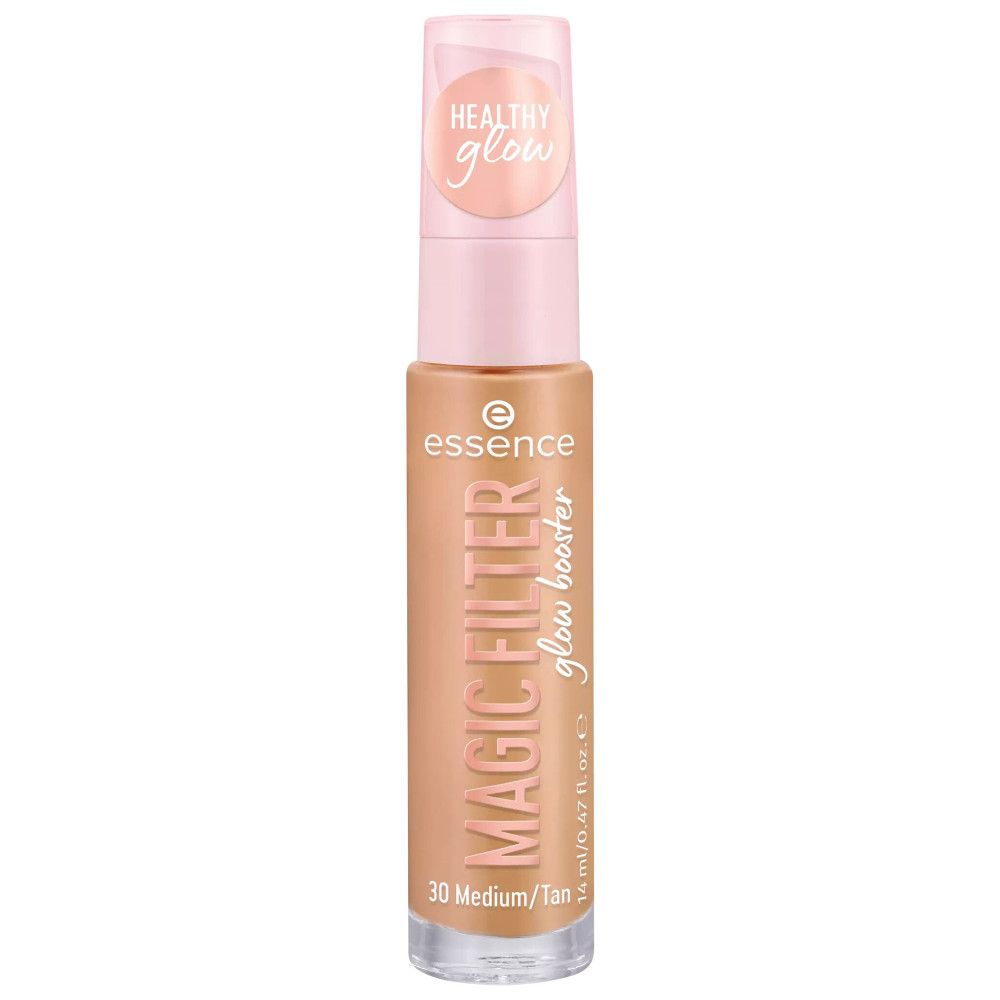 Essence Fond De Teint Booster D'éclat Magic Filter 30 MediumTan