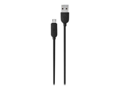 Philips DLC2416U - Câble USB - USB (M) pour Micro-USB de type B (M) - USB 2.0 - 1 m