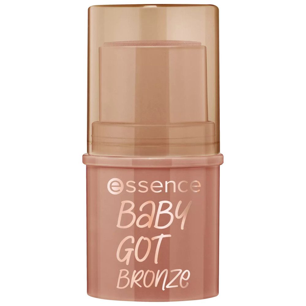 Essence Bronzer En Stick Baby Got 10 Cinnamon Spice