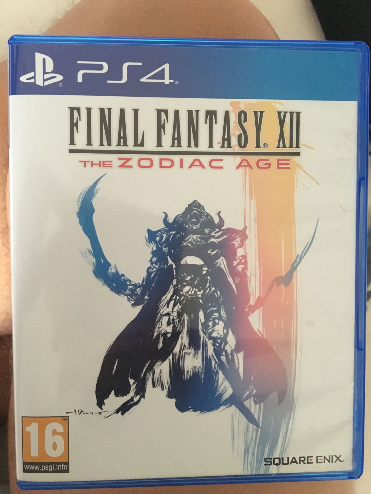 Final Fantasy Xii The Zodiac Age Ps4 - vue 3