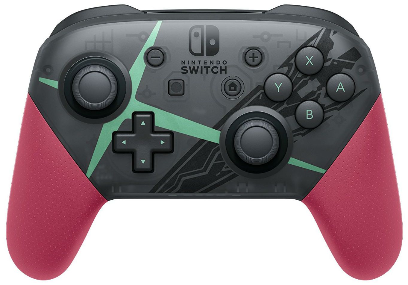 Manette Switch Pro pour Nintendo Switch • Édition Xenoblade Chronicles 2