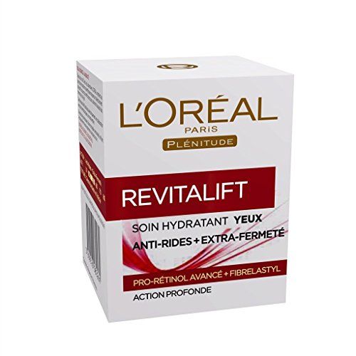 Loreal Revitalift Soin Hydratant Yeux Anti Rides+ Extra Fermete 15 Ml