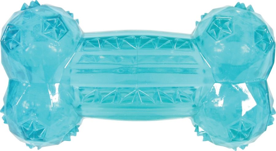 Meilleurs prix pour Jouet Tpr Os Pop 14 Cm Turquoise