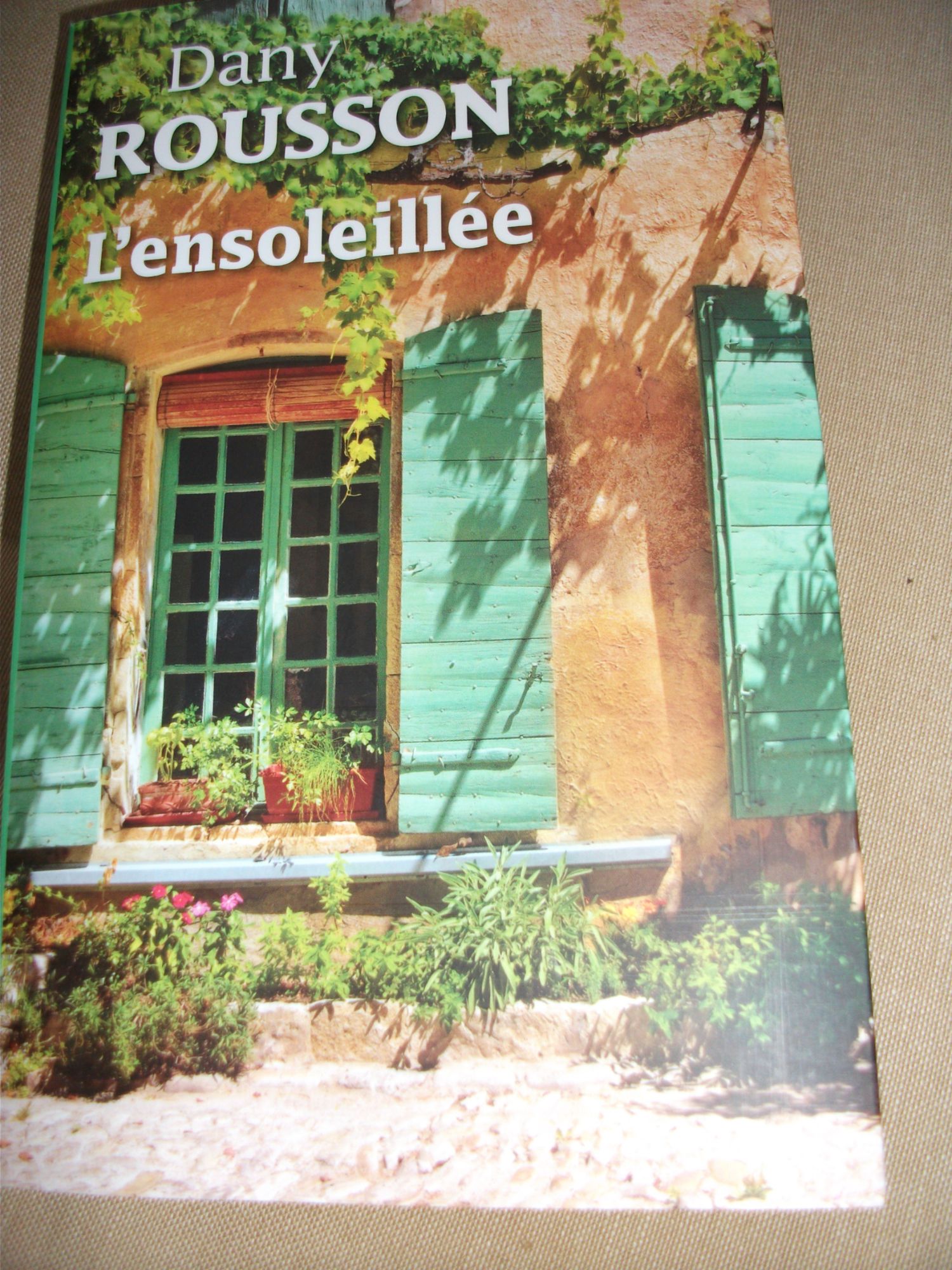 L'ensoleillée