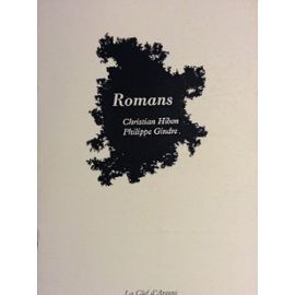 Romans - Gindre Philippe
