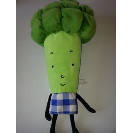 peluche brocoli ikea