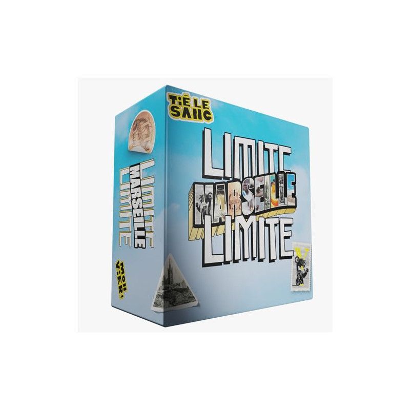 Jeu d'ambiance 505 Games Limite Limite Marseille - vue 2