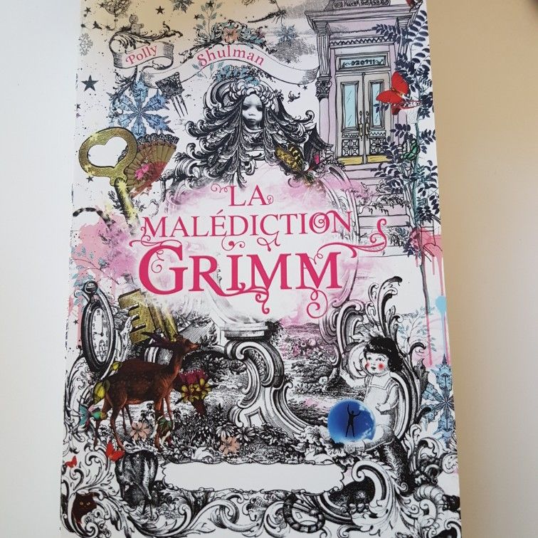 La malédiction grimm