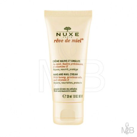 Rêve De Miel crème mains et ongles 50 ml - vue 2