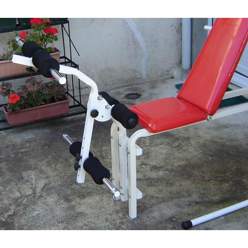 Banc De Musculation Complet Avec Poids Rakuten Ully Saint Georges Oise Retrait Sur Place