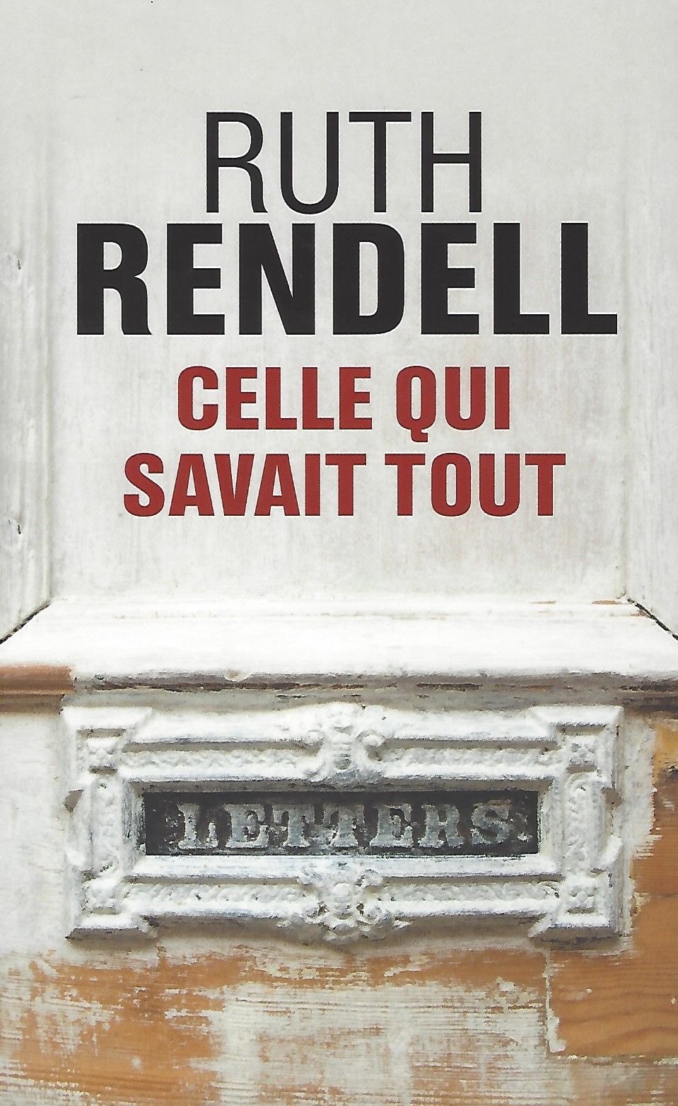 Celle Qui Savait Tout 